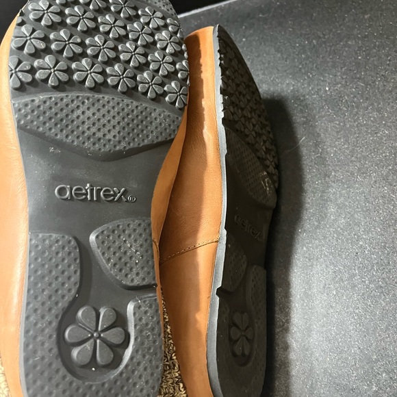 Aetrx Size 11 Leather Mules - Picture 5 of 6